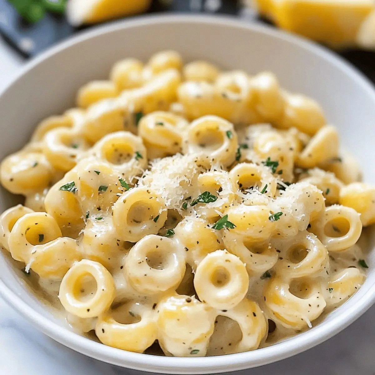 Garlic Butter Pasta: 30-Minute Creamy Comfort Food