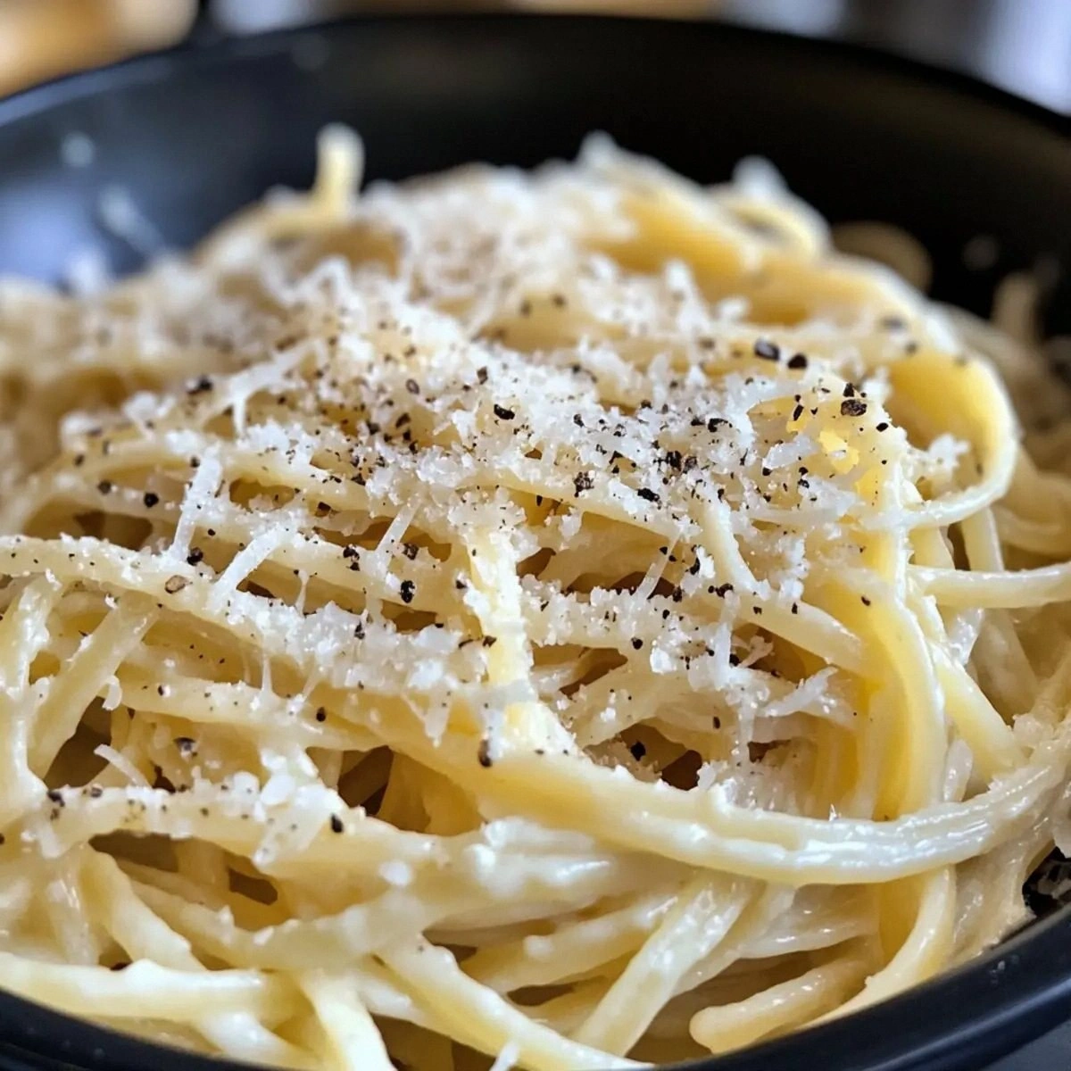 Garlic Butter Pasta: Comforting Luxury in Every Bite