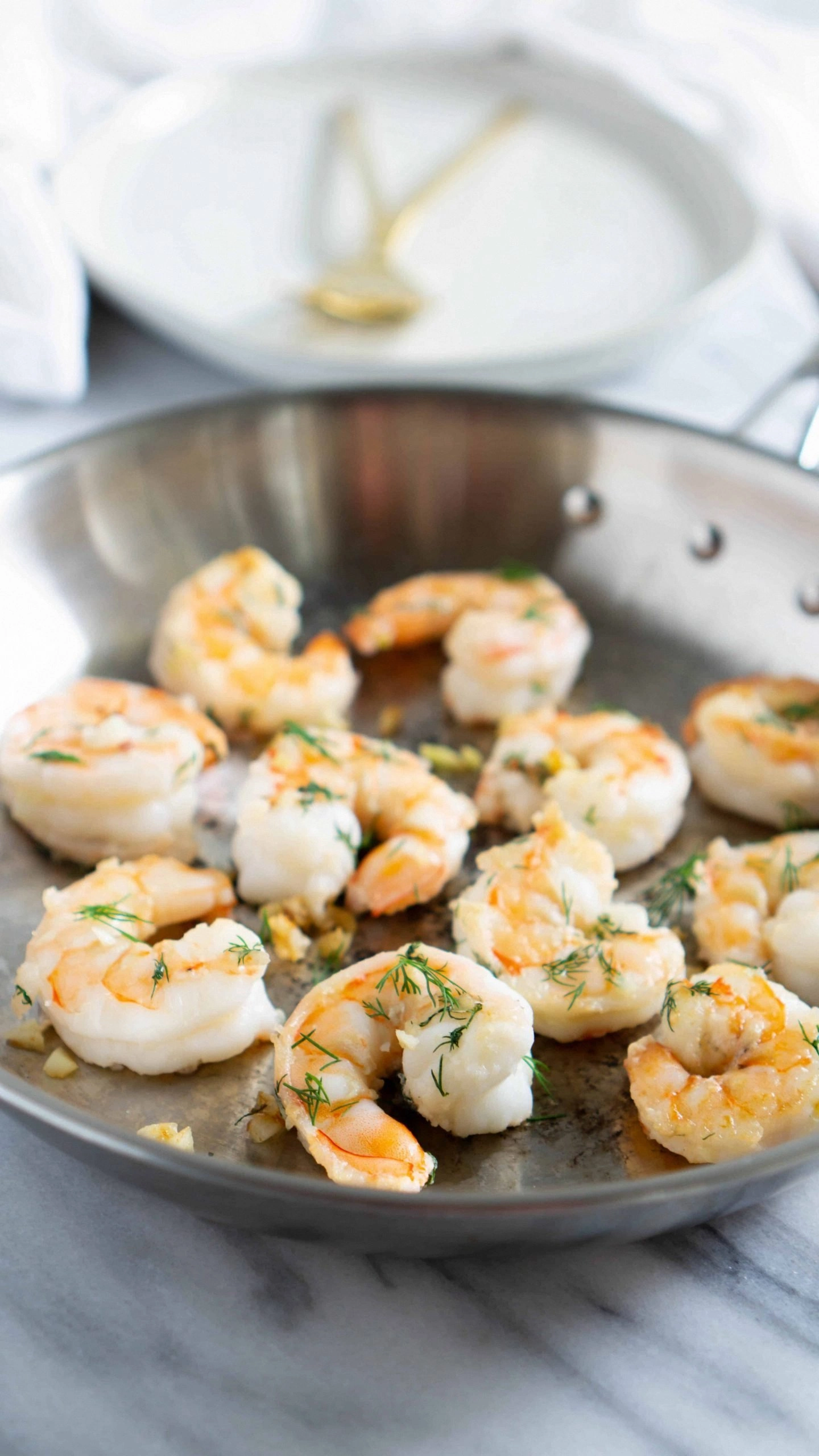 Garlic Butter Shrimp
