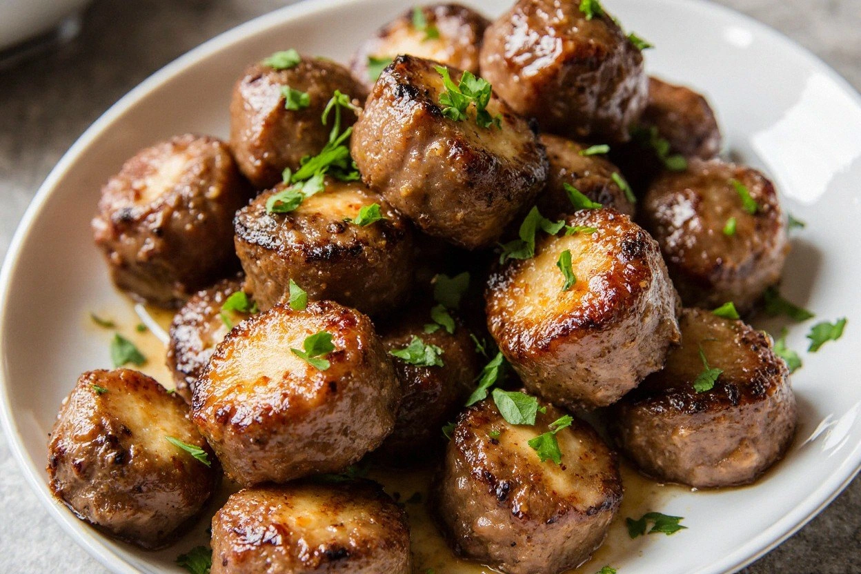 Garlic Butter Steak Bites: A Q