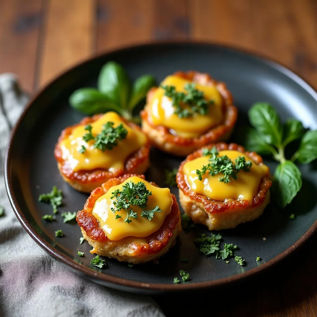 Garlic Butter Steak Bites