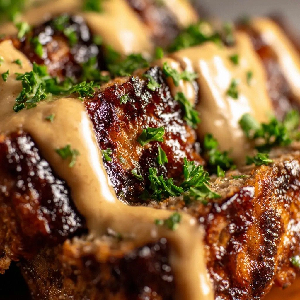 Garlic Parmesan Chicken Meatlo