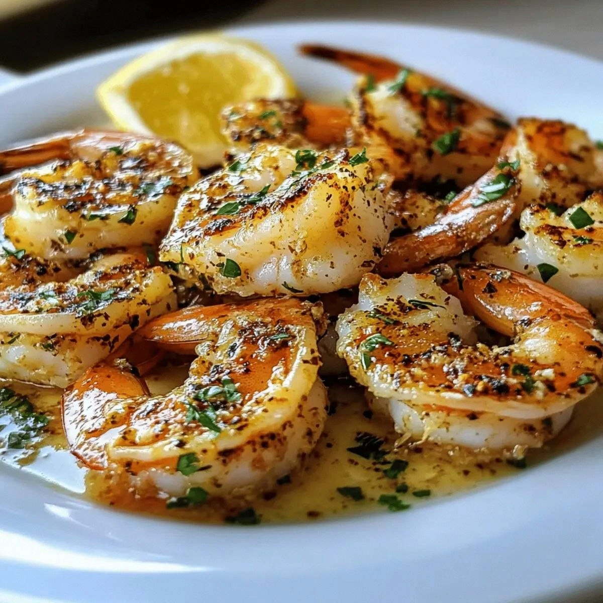 Garlic Parmesan Shrimp: Quick, Flavor-Packed 15-Minute Delight