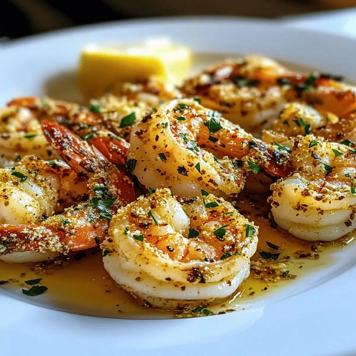 Garlic Parmesan Shrimp: Quick, Flavor-Packed 15-Minute Delight