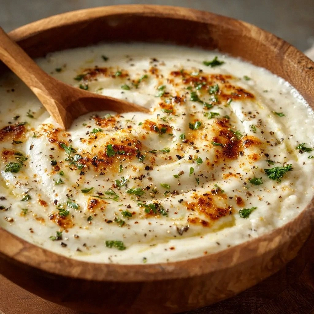 Garlic Sauce for Pizza: The Ul