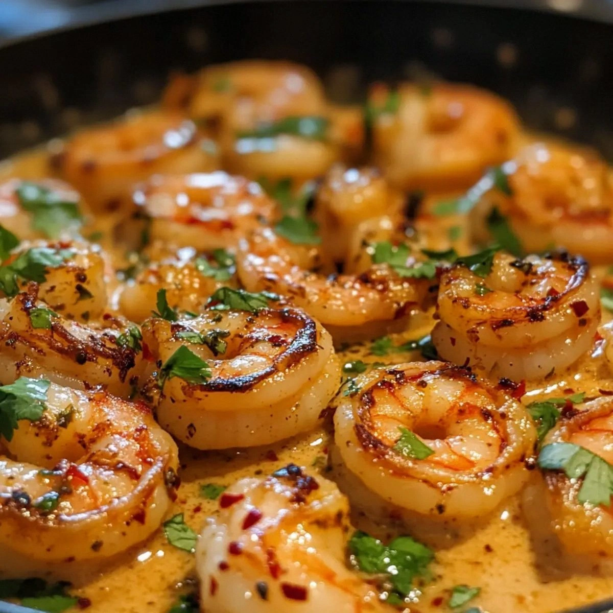 Garlic Shrimp in Coconut Milk: Quick, Flavorful Bliss