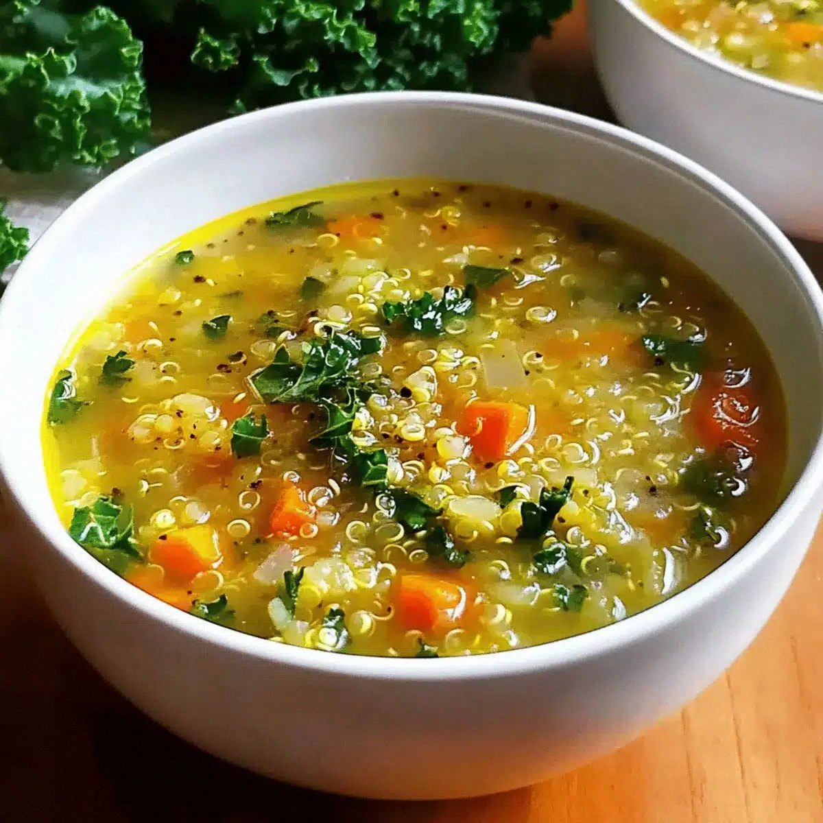Garlic Soup: A Cozy Bowl of Comfort for Cold Days
