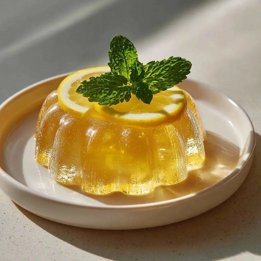 Gelatin Drink Recipe (That’s A
