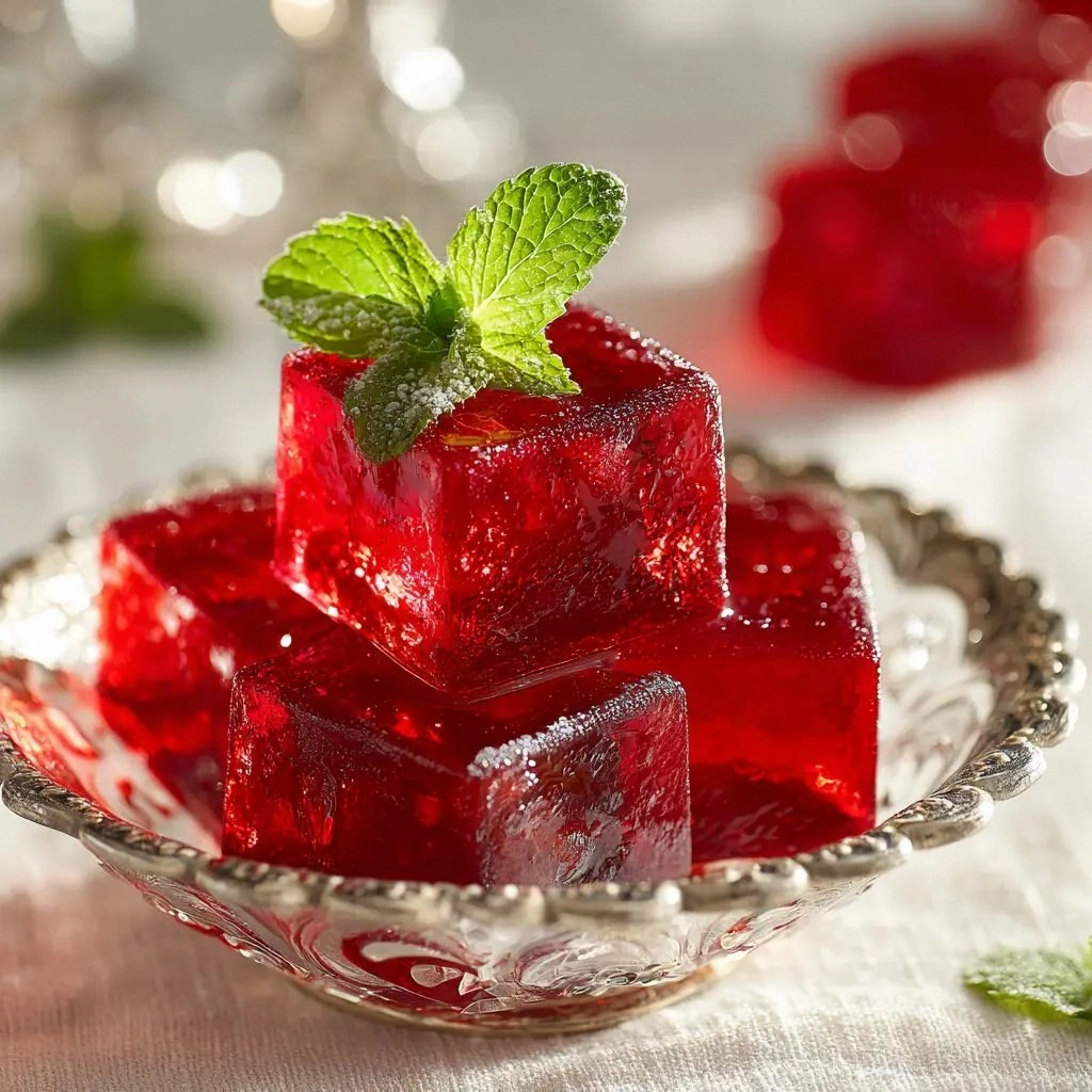 Gelatin Recipe: How to Make Pe