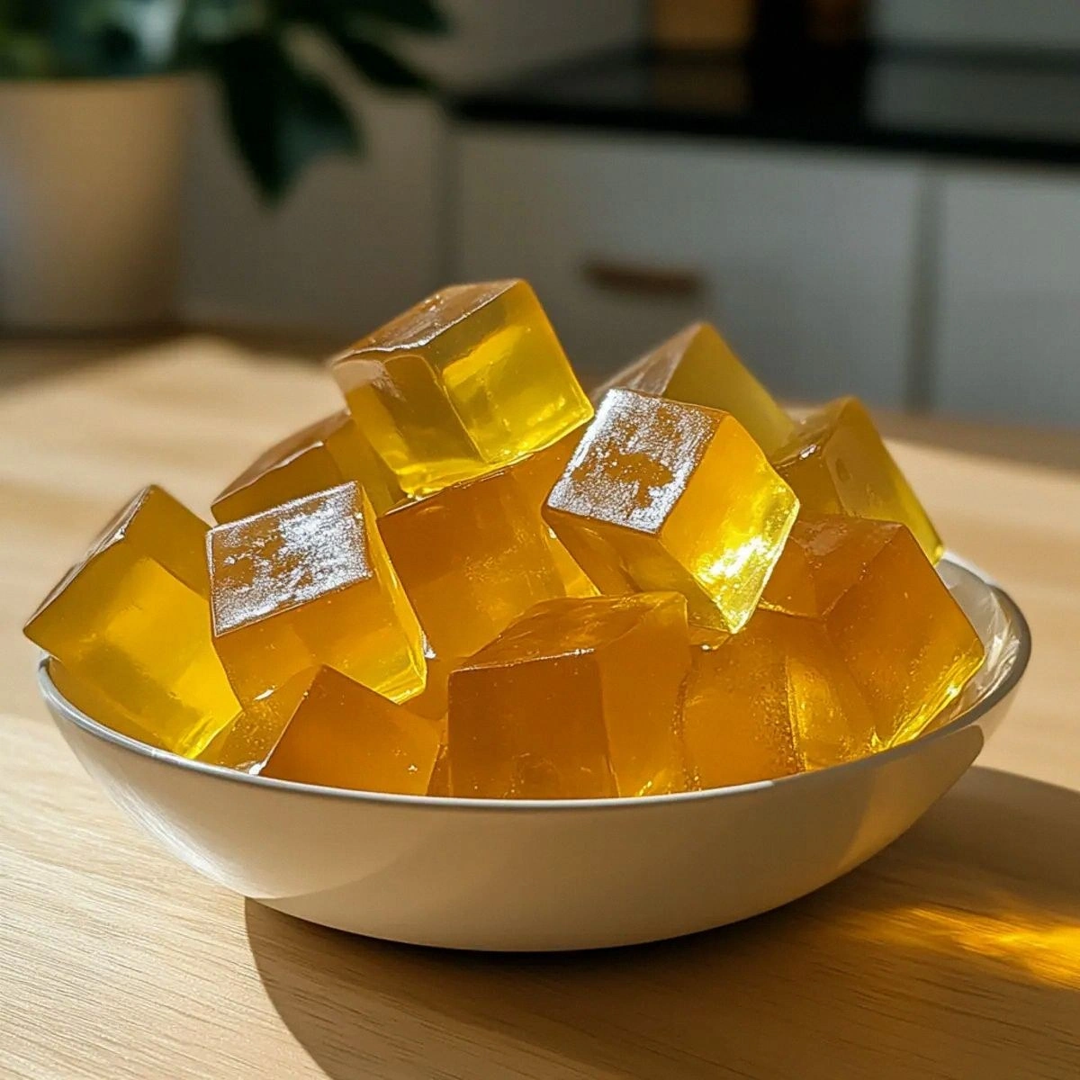 Gelatin Trick: Delicious Low-Cal Snack for Craving Control