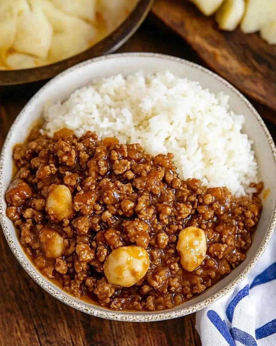 General Tso’s Ground Chicken Recipe is a must-try!