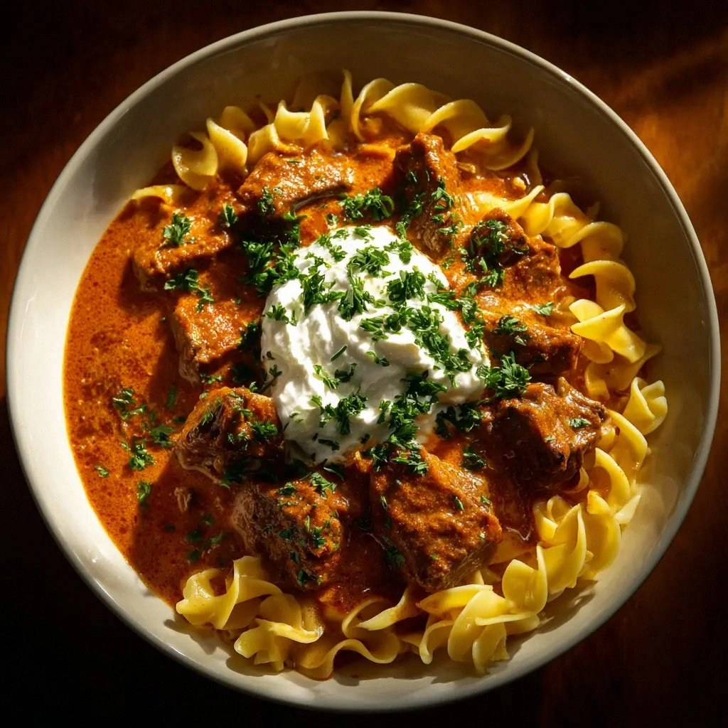 German Goulash: An Authentic, 
