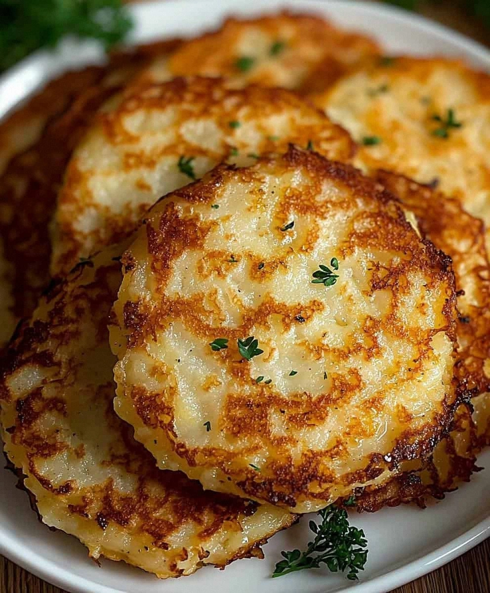 German Potato Pancakes: A Delicious Recipe for Crispy Perfection