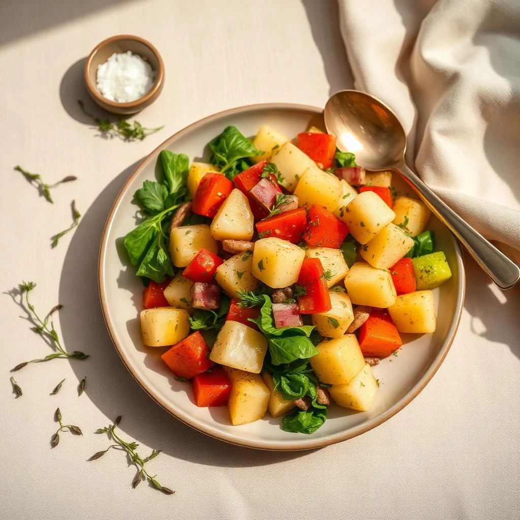German Potato Salad