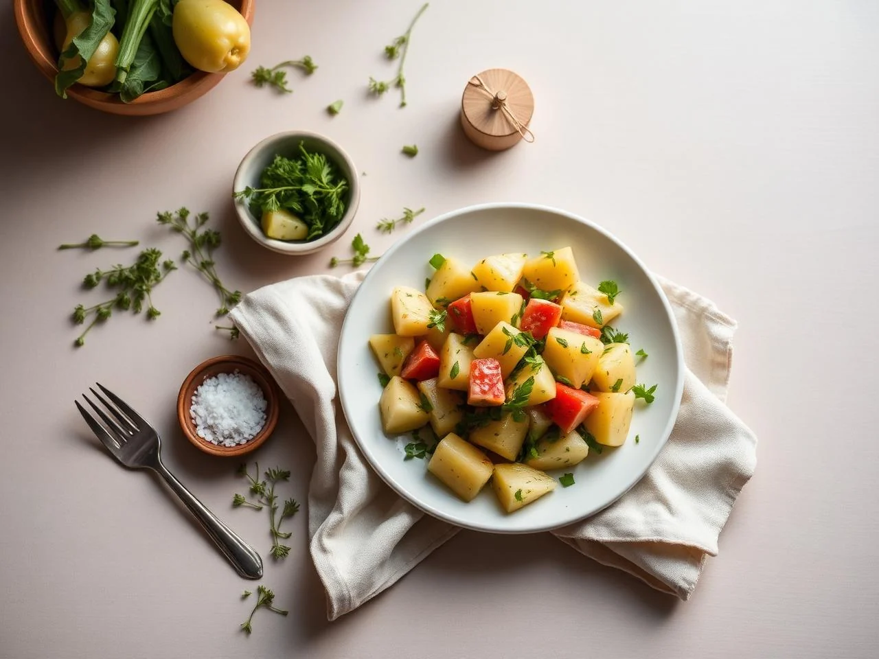 German Potato Salad