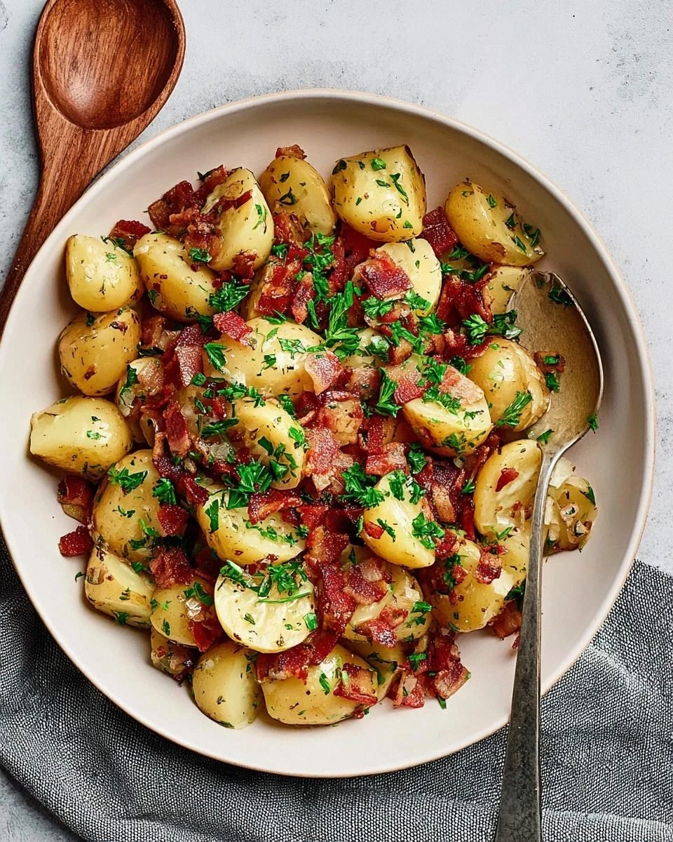 German Potato Salad