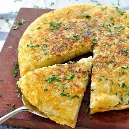 Giant Hash Brown