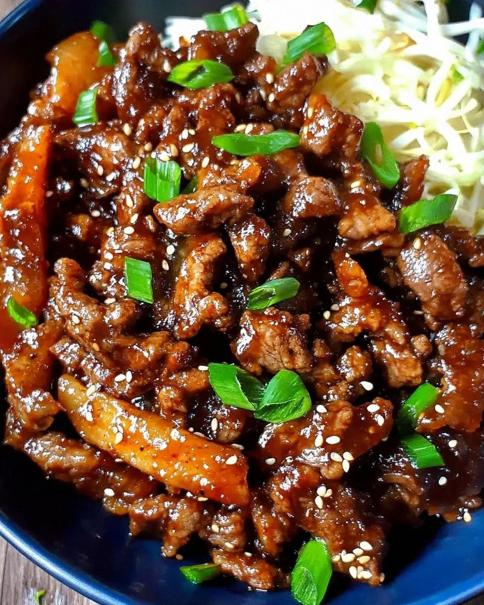 Ginger Beef Stir-Fry: Discover a Quick, Tasty Recipe!