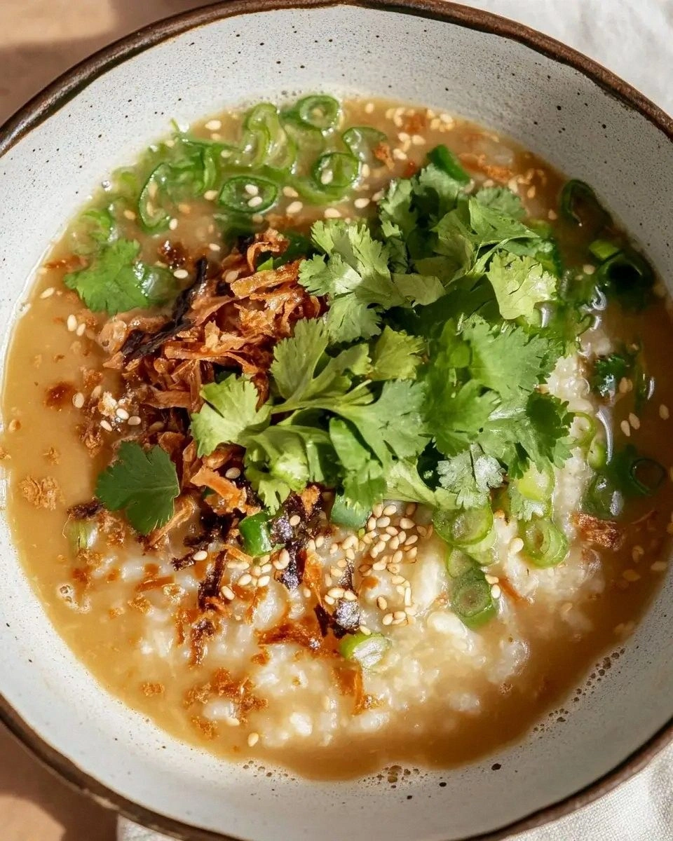 Ginger Miso Brothy Soup: A Delicious Comfort Recipe!