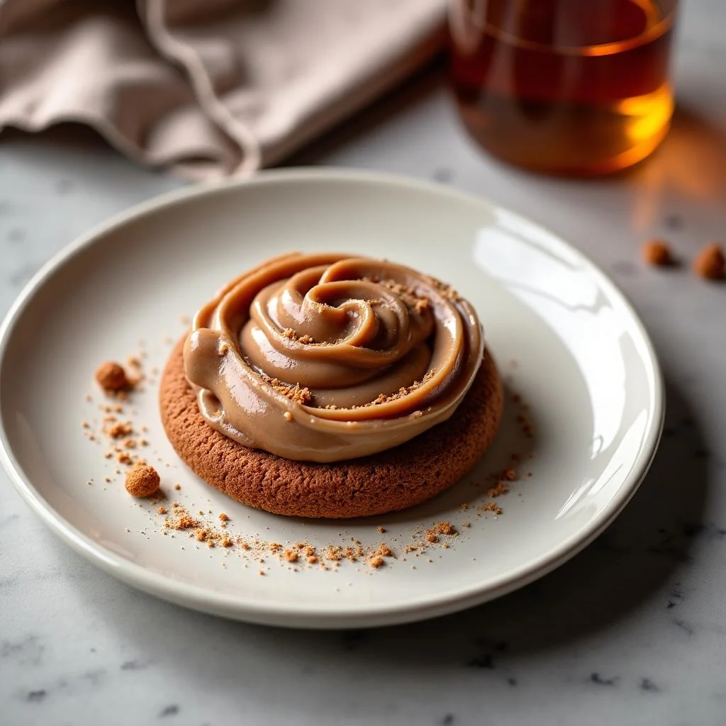 Ginger Molasses Cookies
