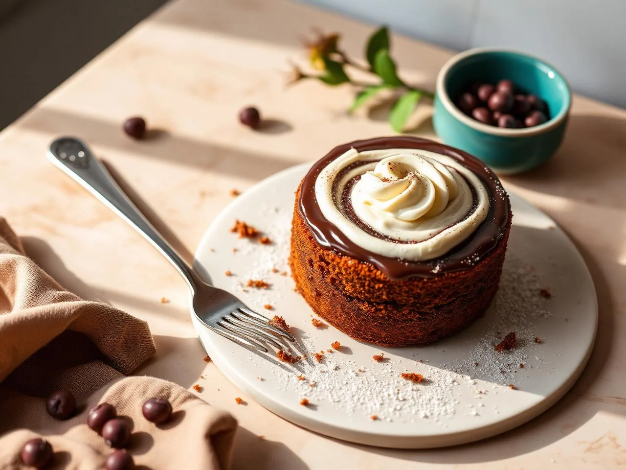 Gingerbread Cake