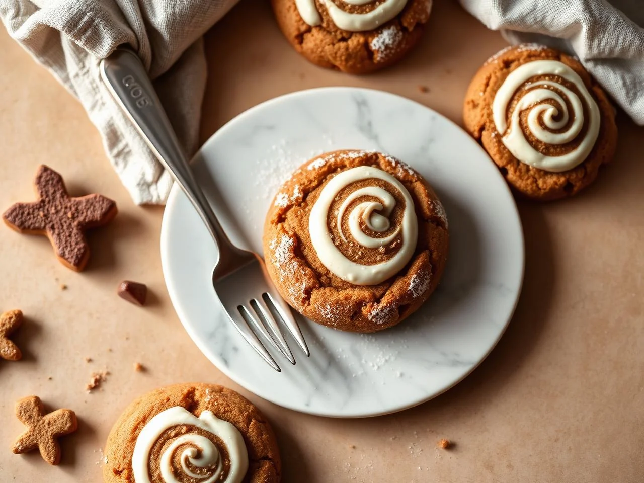 Gingerbread Cookies