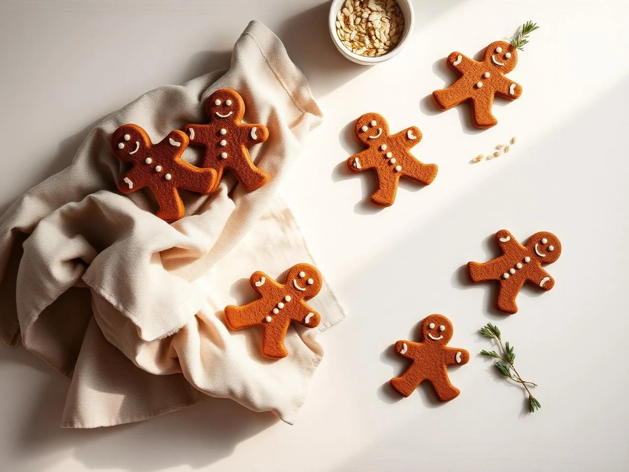 Gingerbread Men