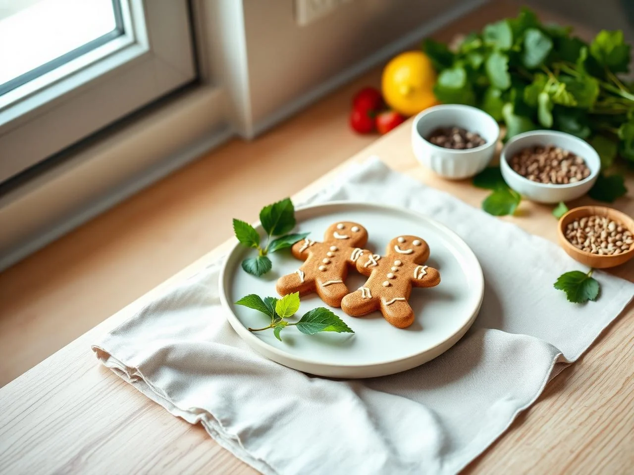 Gingerbread Men