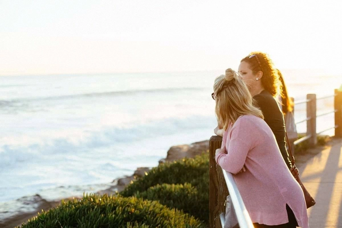 Girls’ Trip to La Jolla … and 