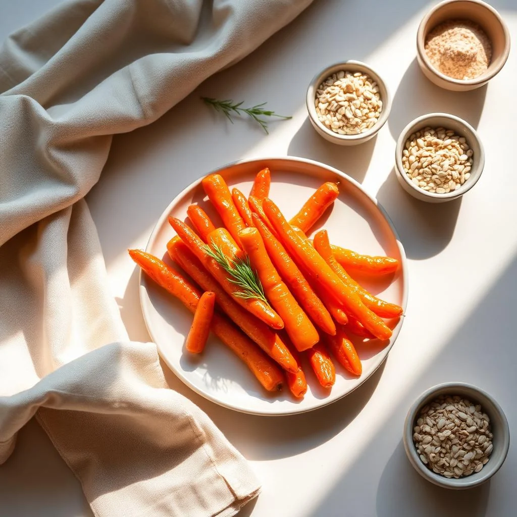 Glazed Carrots