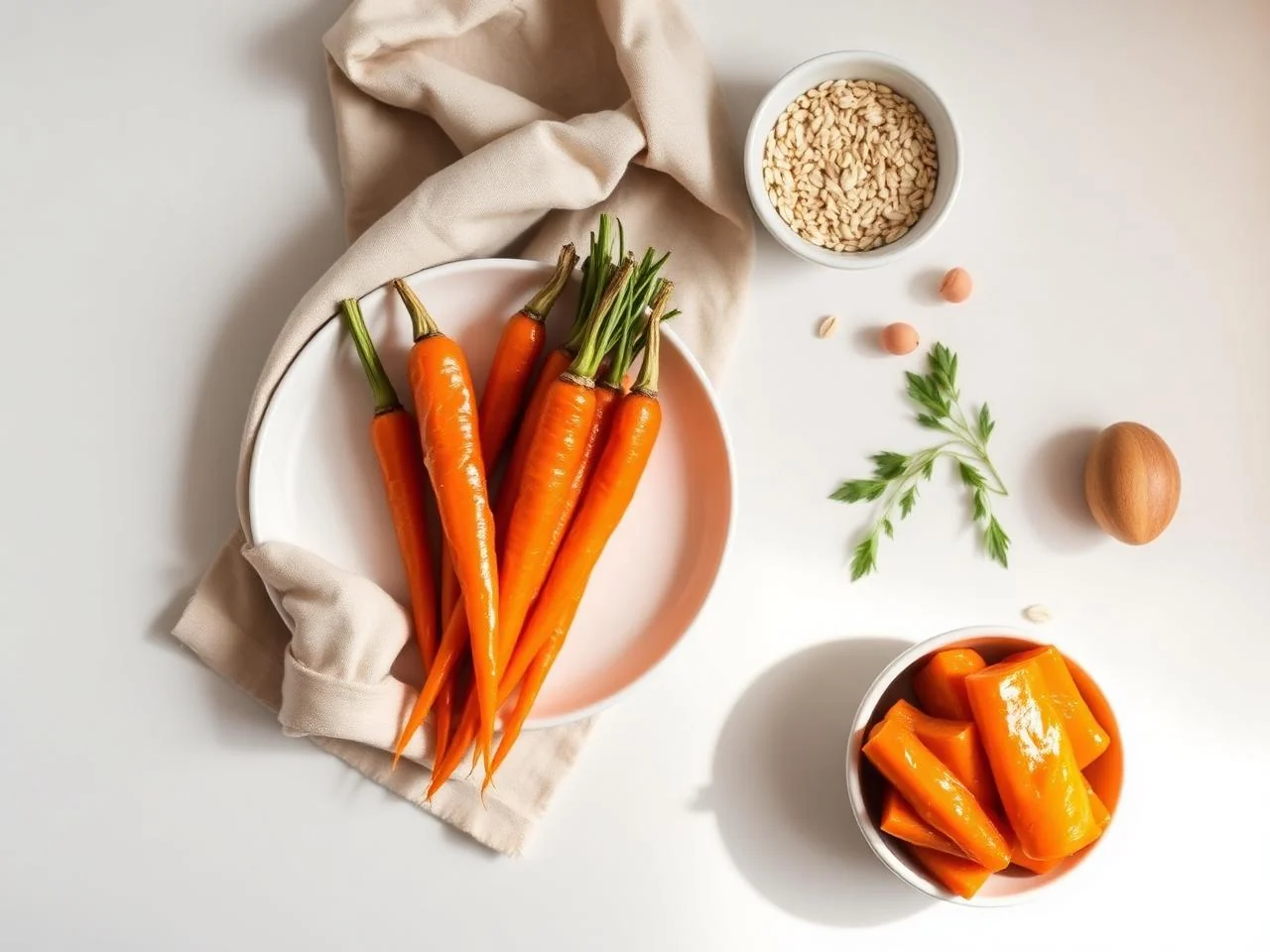 Glazed Carrots