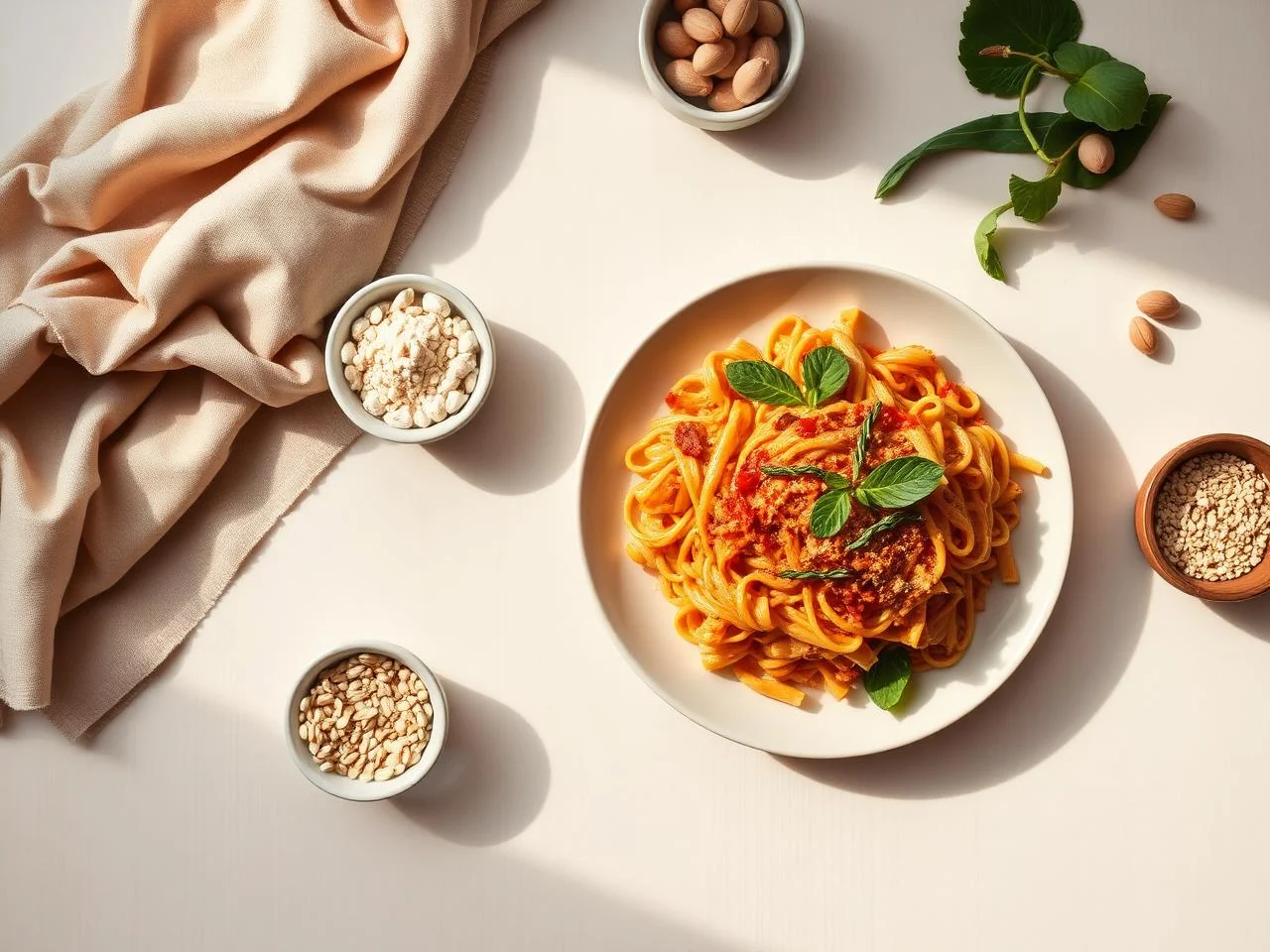 Gluten Free Baked Ziti