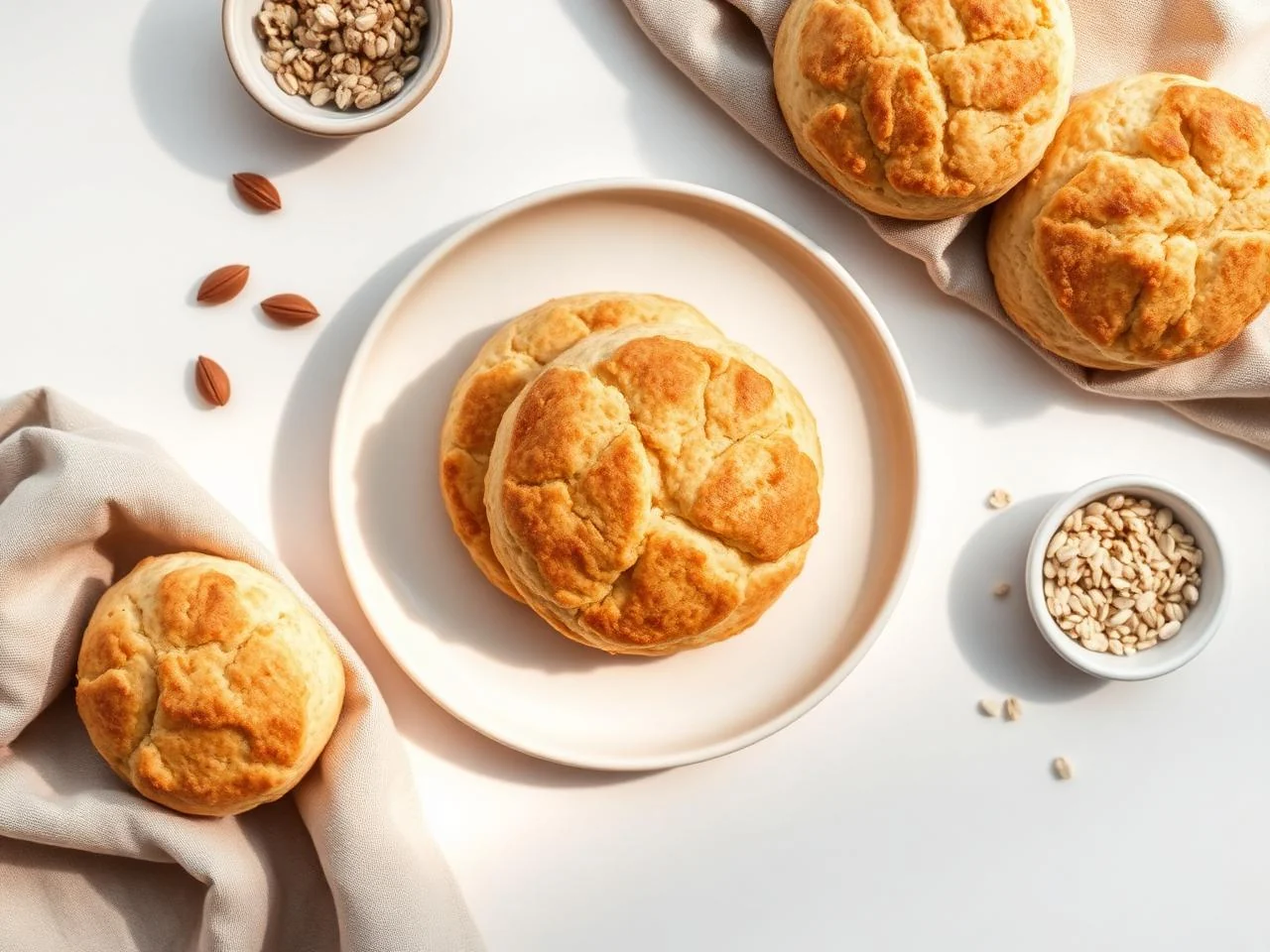 Gluten Free Biscuits