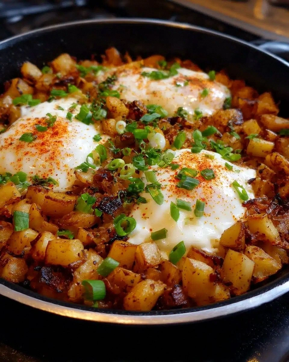 Gluten-Free Breakfast Hash Rec