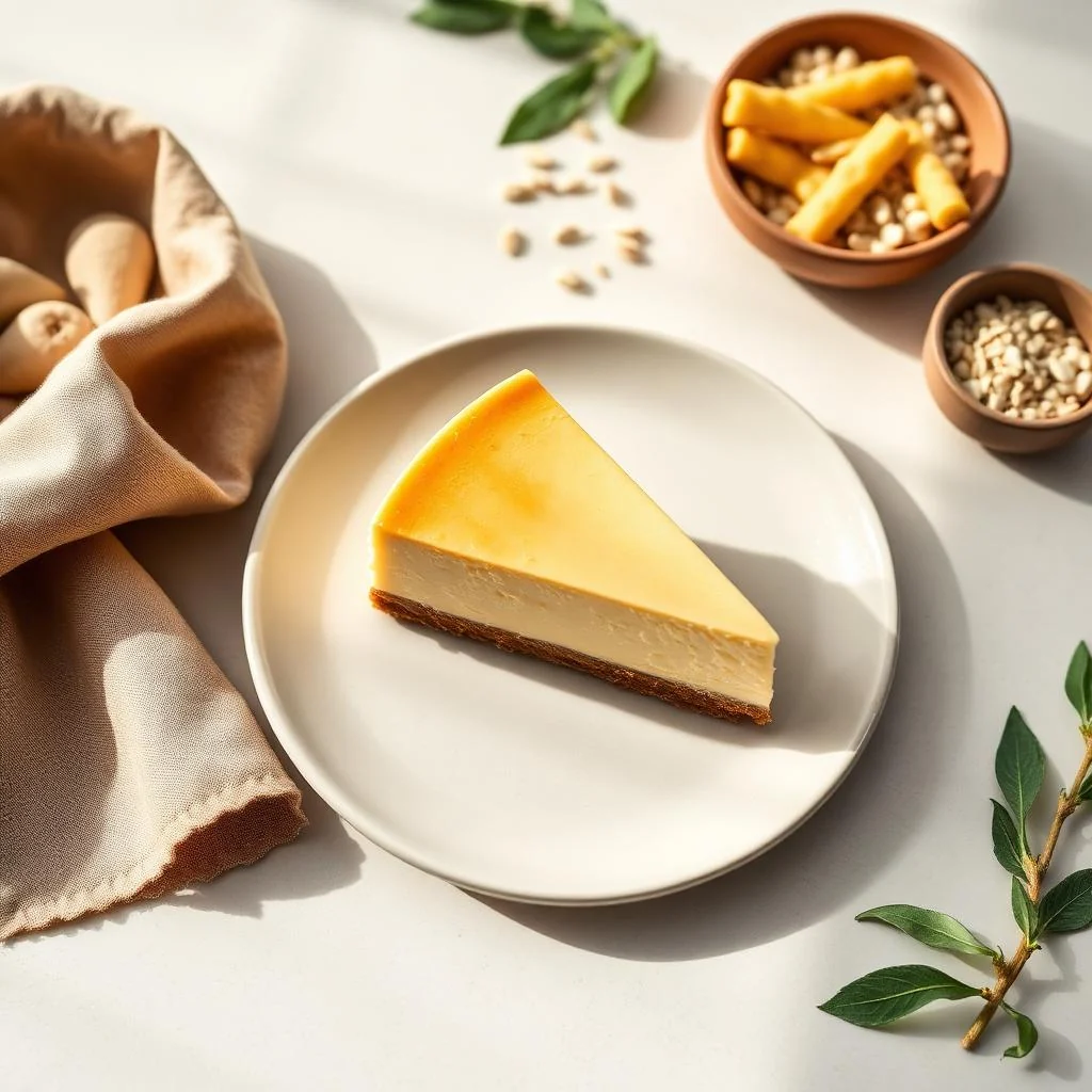 Gluten Free Cheesecake