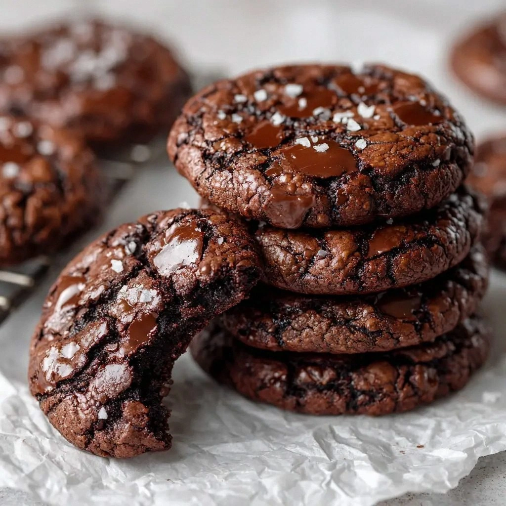 Gluten-Free Chocolate Cookies: