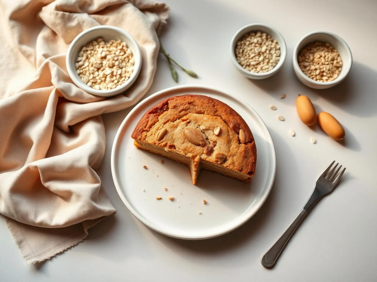 Gluten Free Coffee Cake
