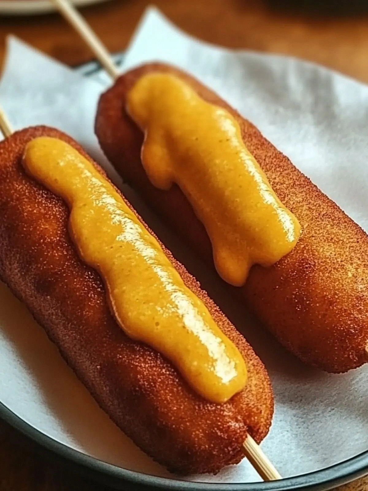 Gluten-Free Corn Dogs That Wil