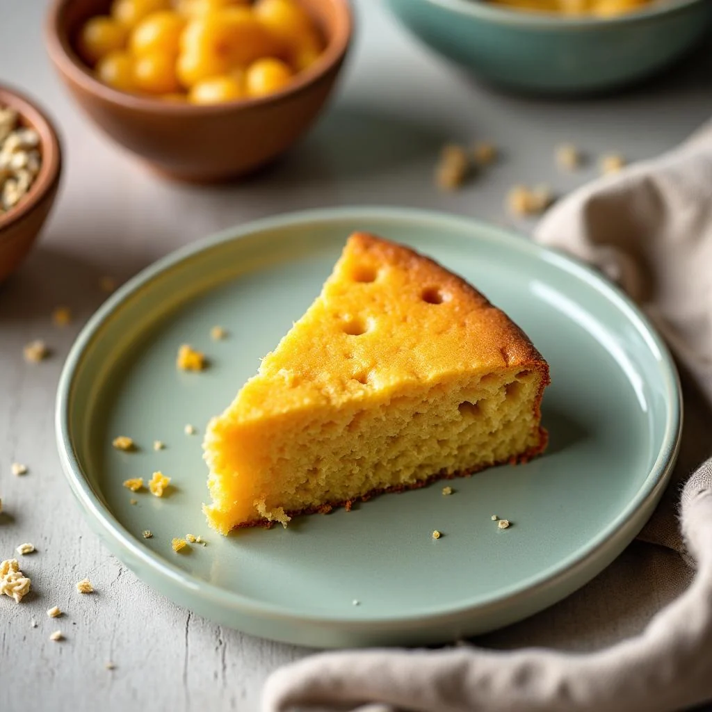 Gluten-Free Cornbread