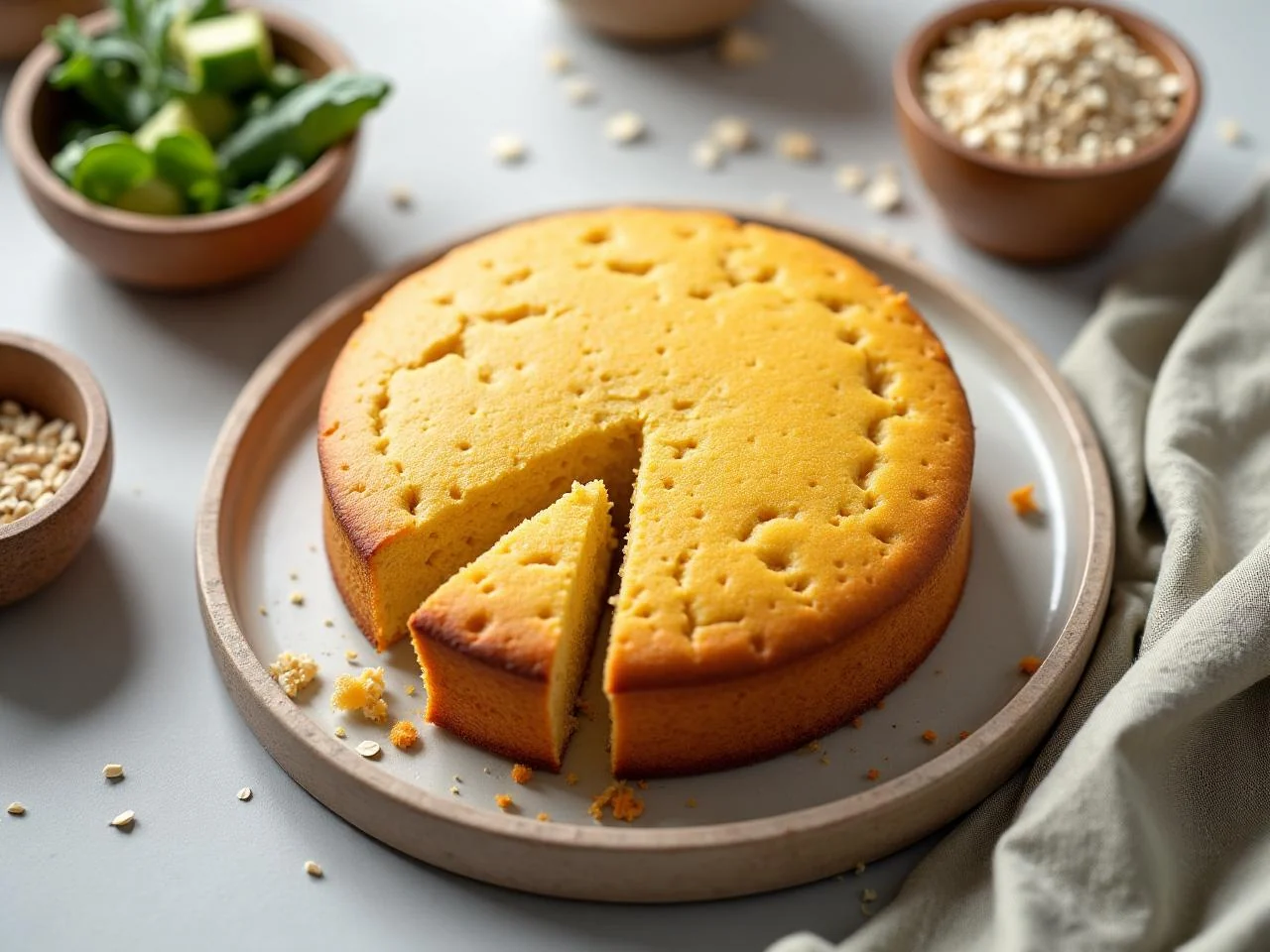 Gluten-Free Cornbread