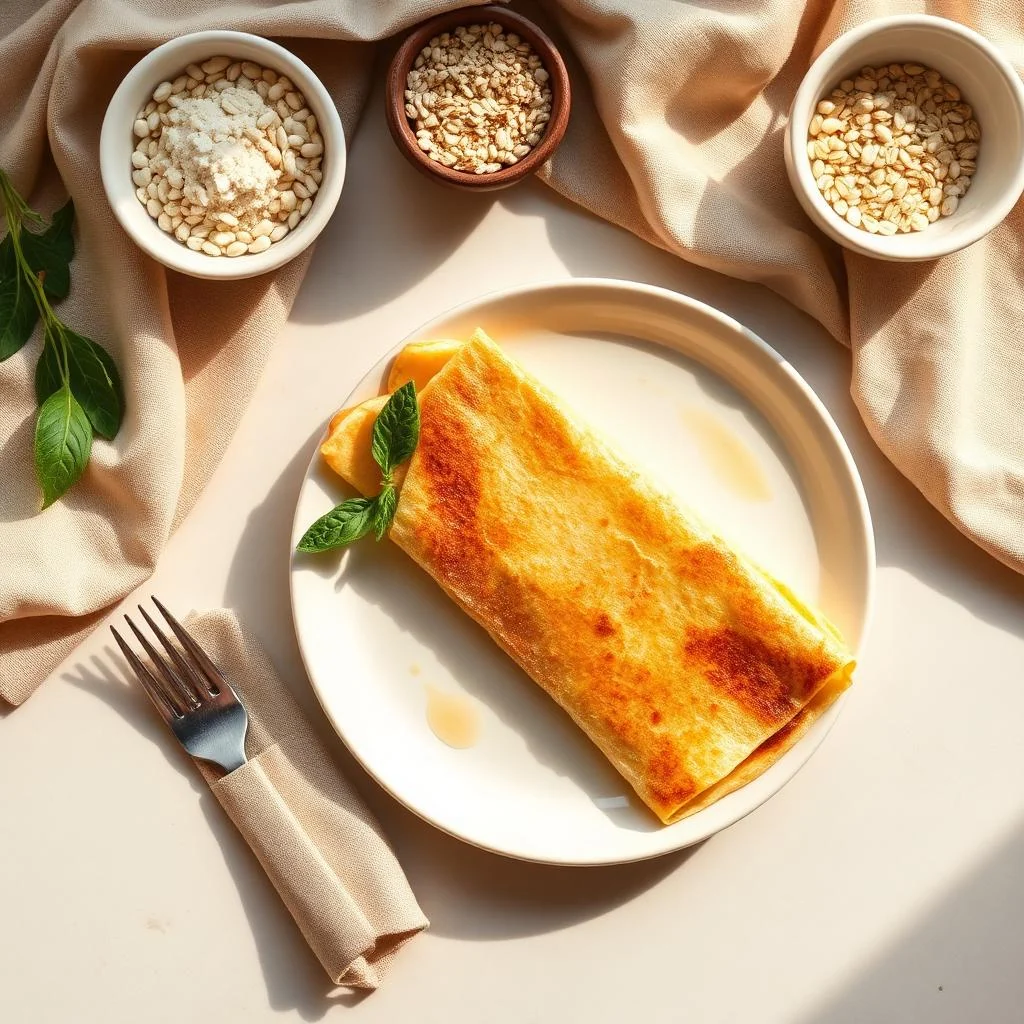 Gluten Free Crepes