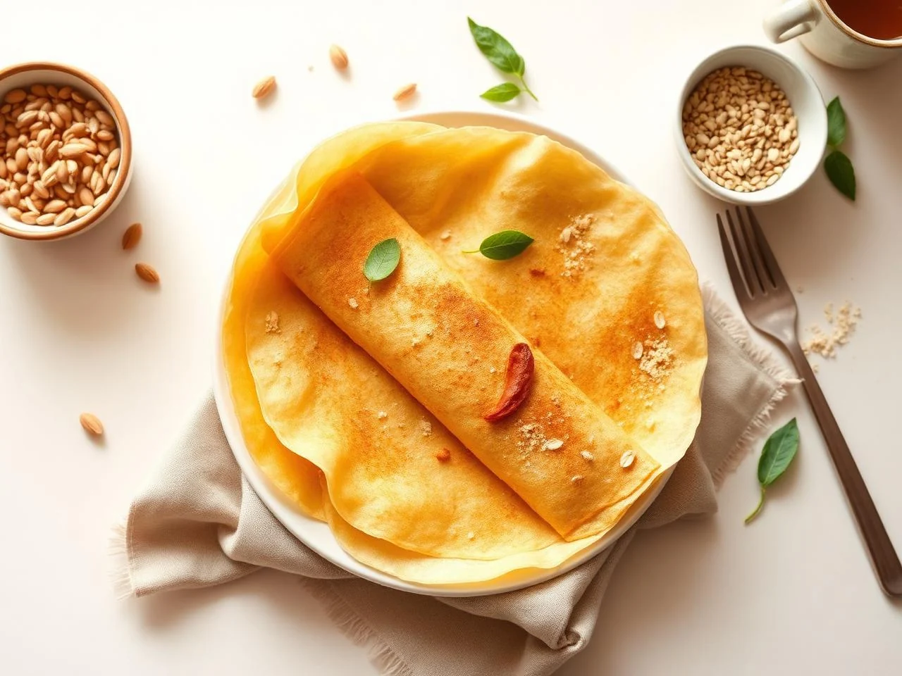 Gluten Free Crepes
