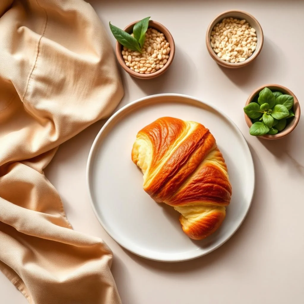Gluten Free Croissants
