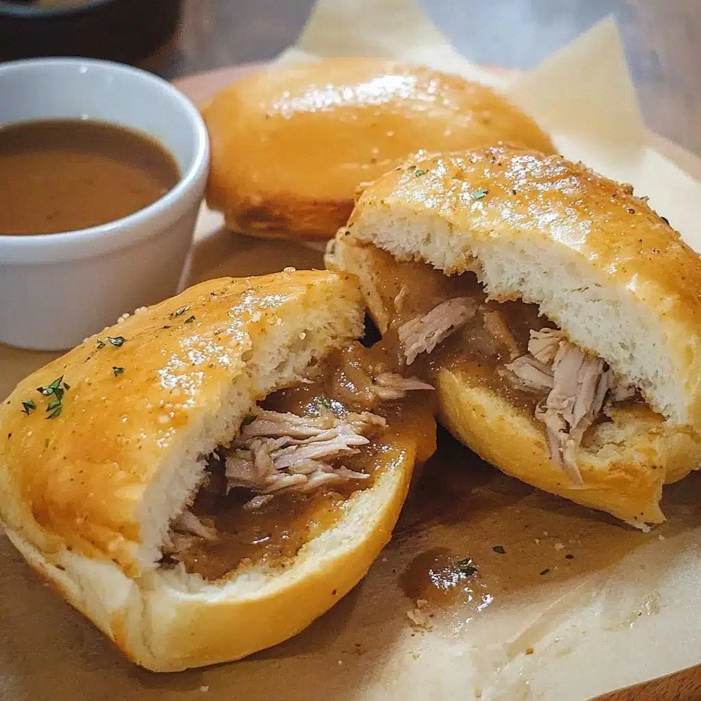 Gluten-Free French Dip Recipe