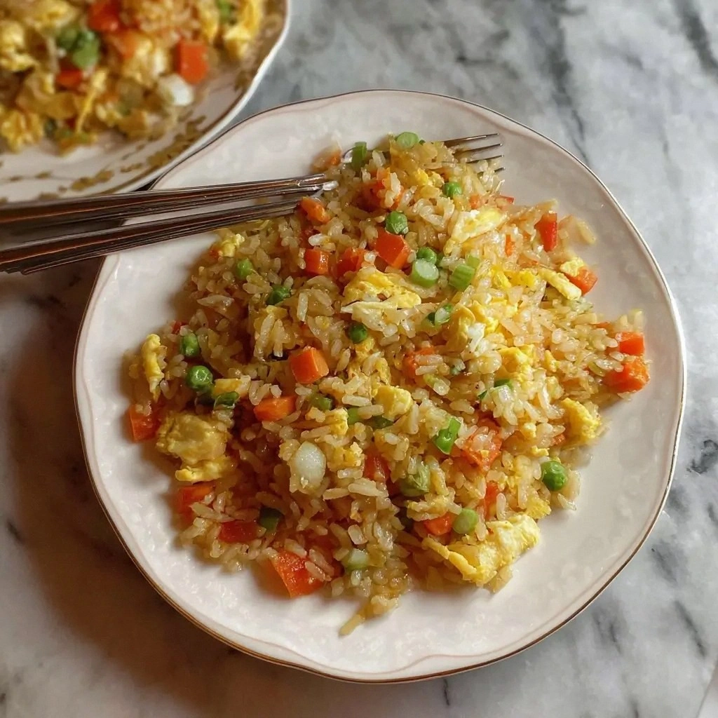 Gluten-Free Fried Rice Recipe