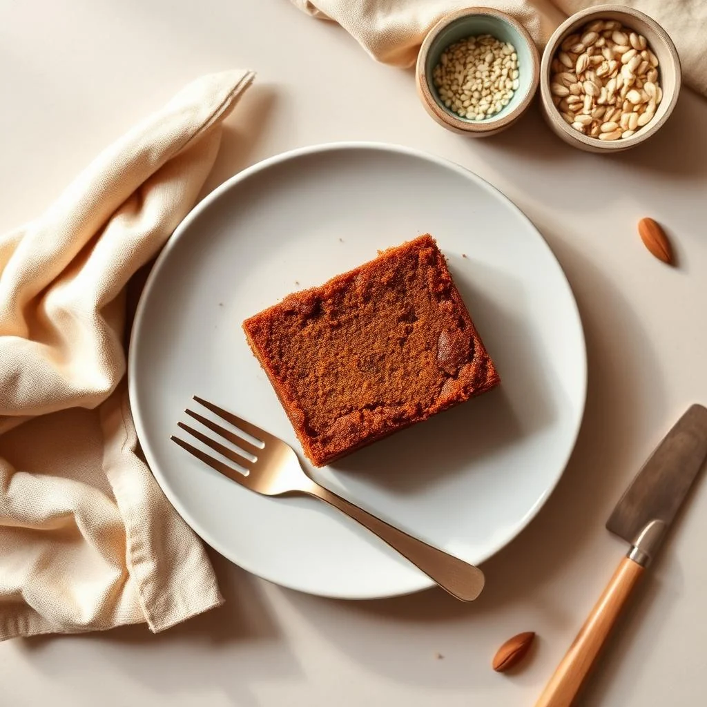 Gluten Free Gingerbread