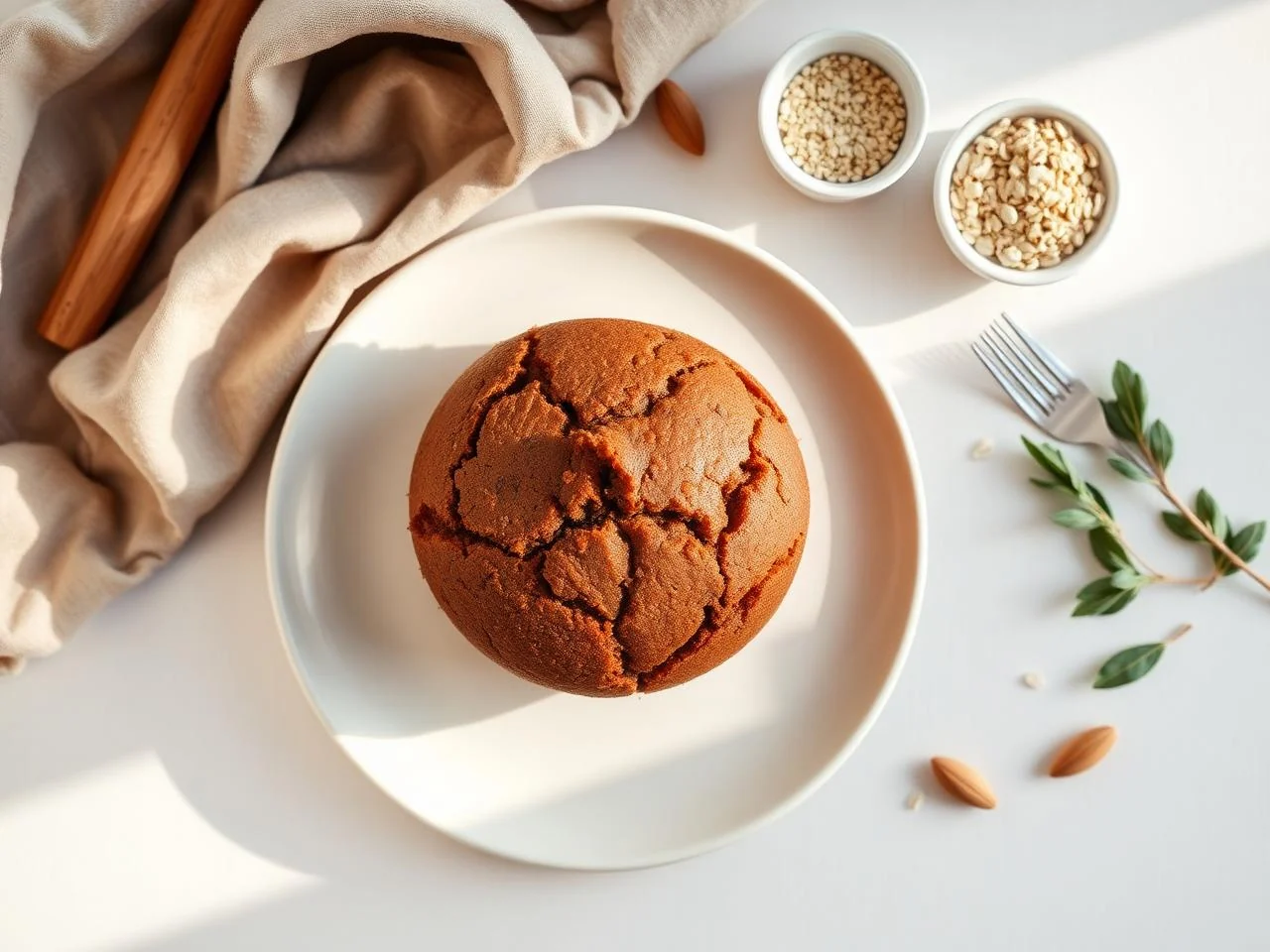 Gluten Free Gingerbread
