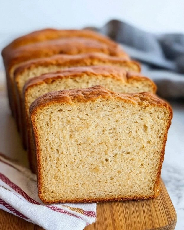 Gluten-Free Honey Oat Bread is easy to make today!