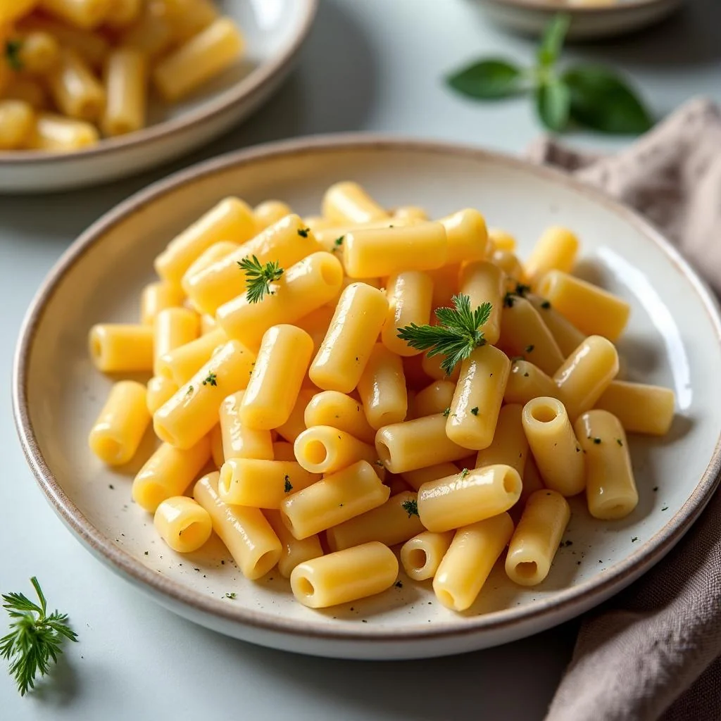 Gluten-Free Macaroni and Cheese