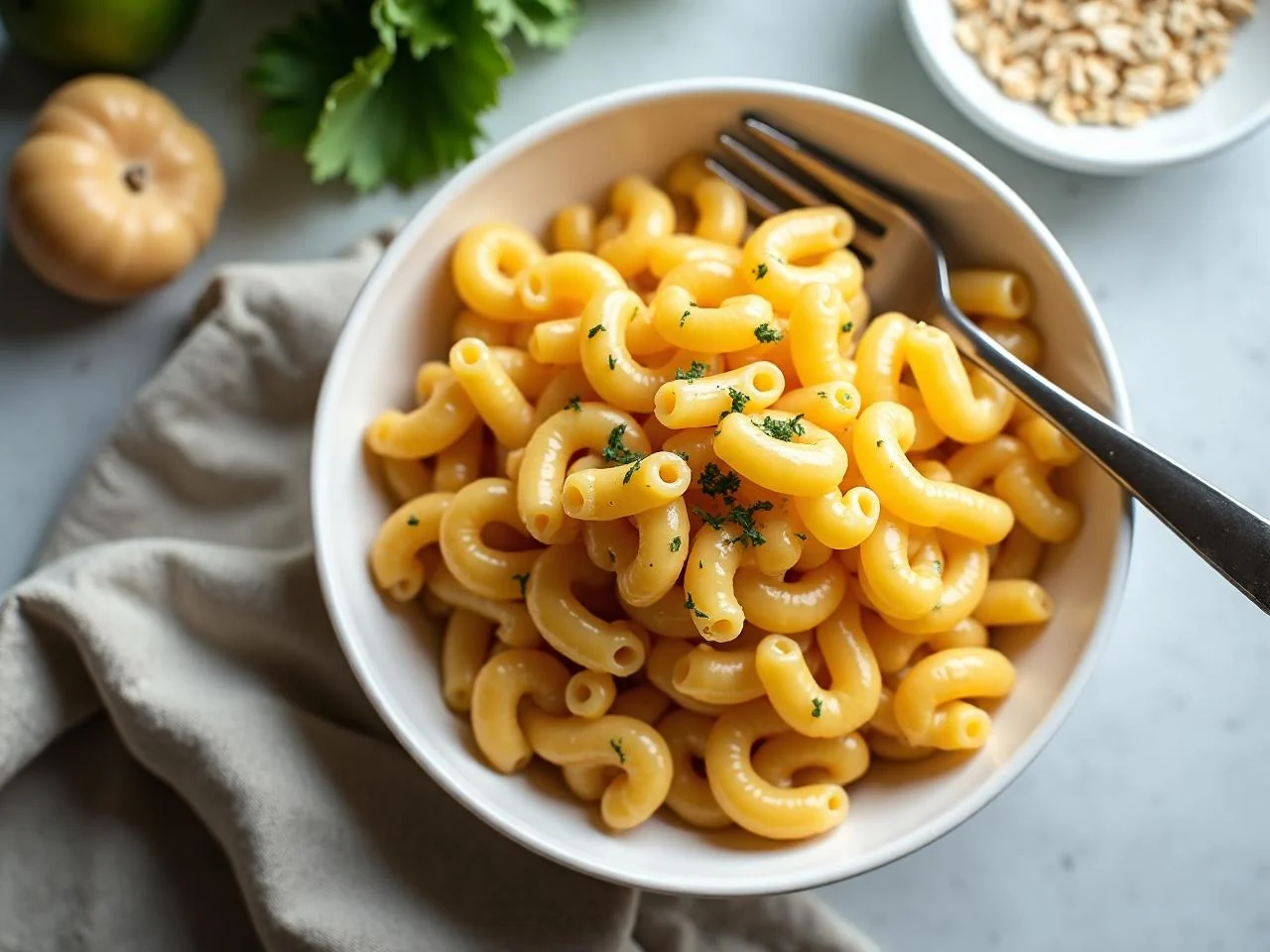 Gluten-Free Macaroni and Cheese